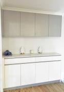 Custom Made Kitchen Cabinets, Extra Storage